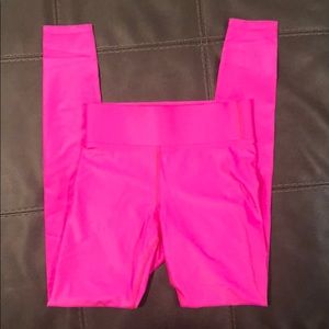 Carbon38 XS Takara Legging-Neon Pink